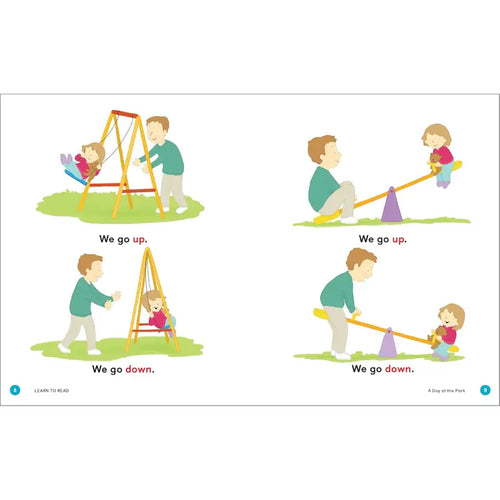 Sight Words Storybook: 25 Simple Stories & Activities for Beginner Readers