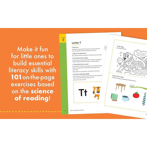 Sight Words Storybook: 25 Simple Stories & Activities for Beginner Readers