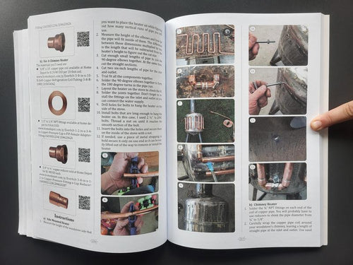 No Grid Survival Projects: Survive a World without Electricity | 288 Pages Soft Cover