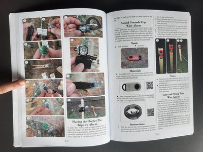 No Grid Survival Projects: Survive a World without Electricity | 288 Pages Soft Cover
