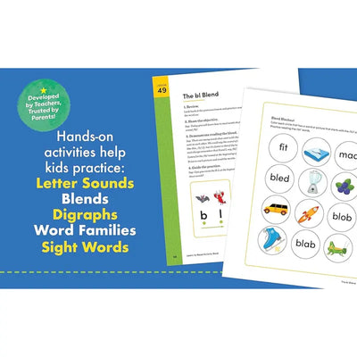 Sight Words Storybook: 25 Simple Stories & Activities for Beginner Readers