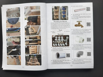 No Grid Survival Projects: Survive a World without Electricity | 288 Pages Soft Cover